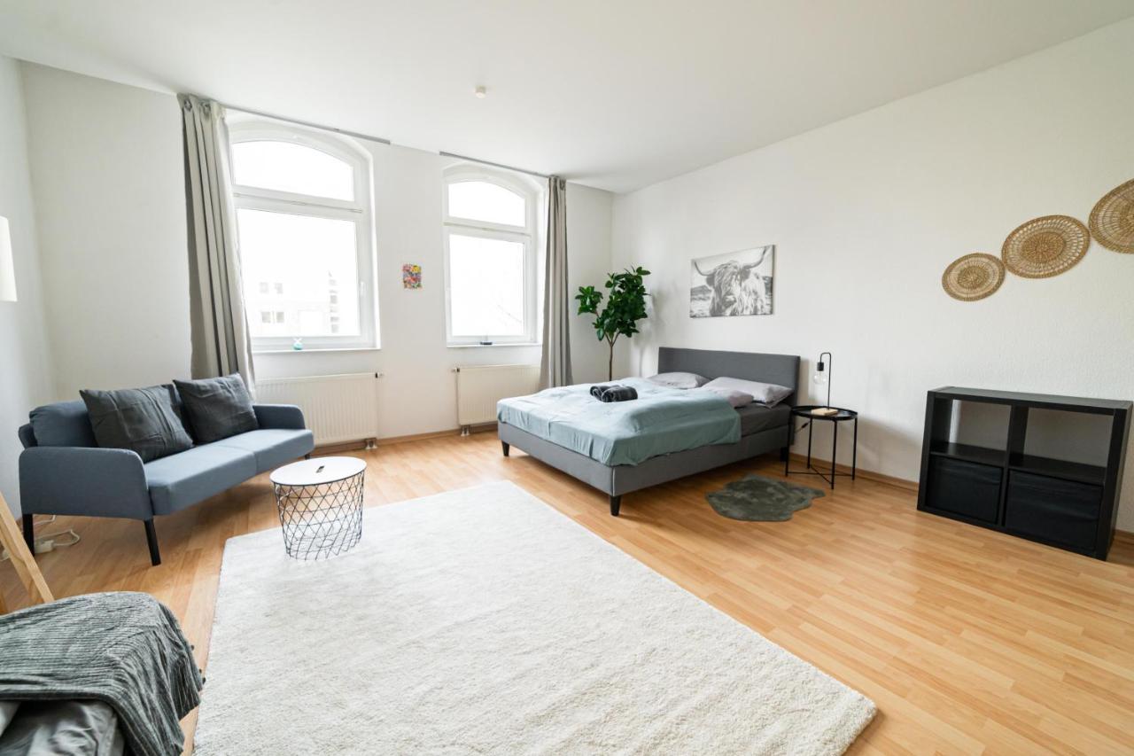 Fullhouse - Magdeburg - L10 Apartments Εξωτερικό φωτογραφία