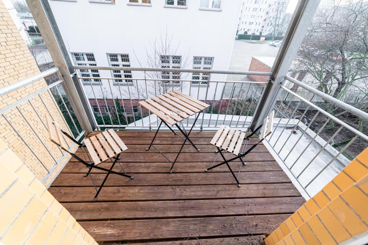 Fullhouse - Magdeburg - L10 Apartments Εξωτερικό φωτογραφία