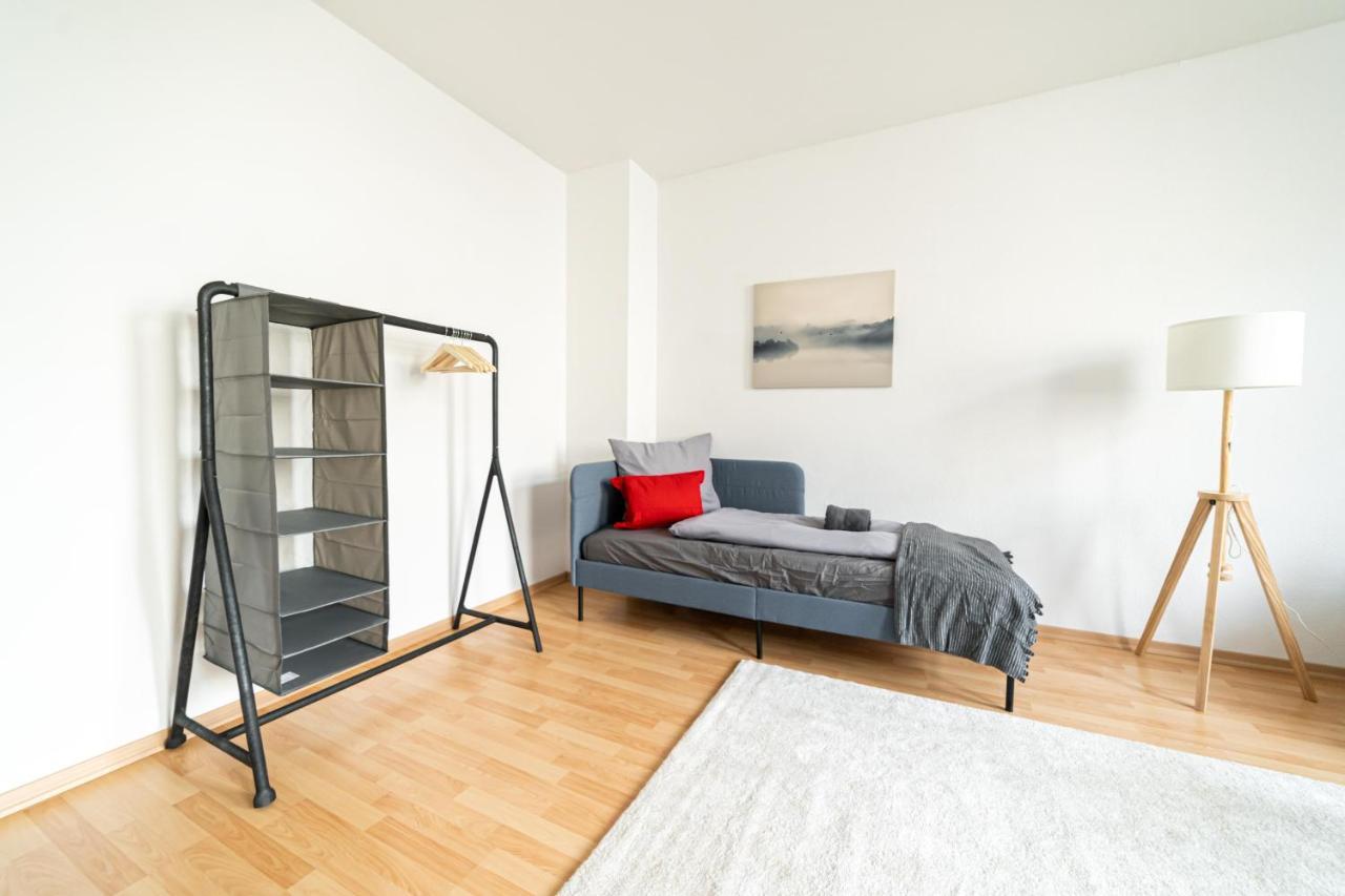 Fullhouse - Magdeburg - L10 Apartments Εξωτερικό φωτογραφία