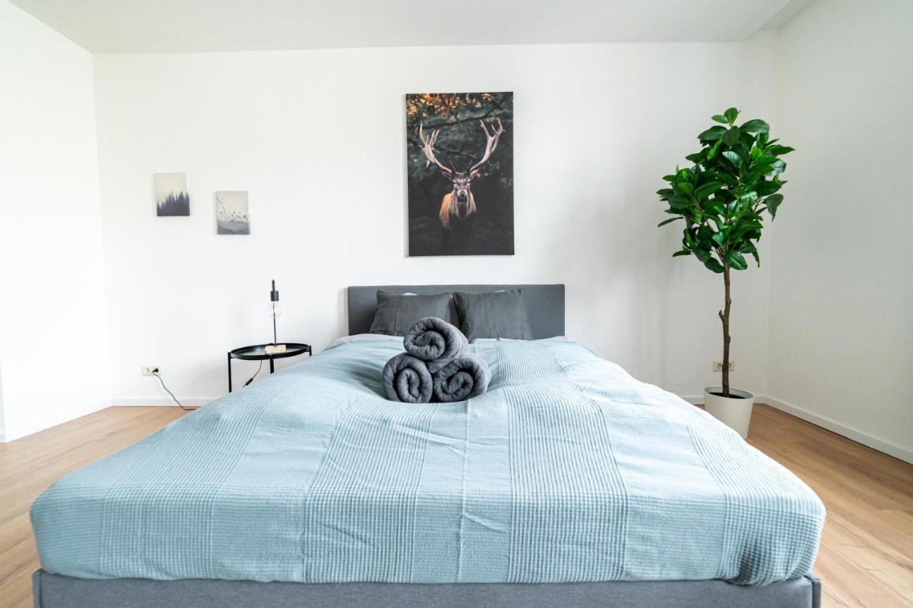 Fullhouse - Magdeburg - L10 Apartments Εξωτερικό φωτογραφία