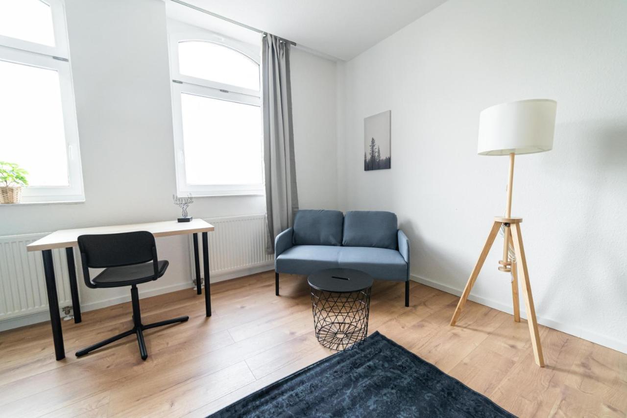 Fullhouse - Magdeburg - L10 Apartments Εξωτερικό φωτογραφία