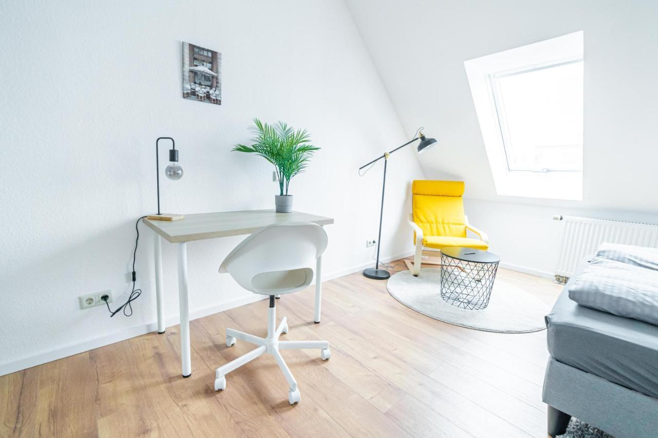 Fullhouse - Magdeburg - L10 Apartments Εξωτερικό φωτογραφία
