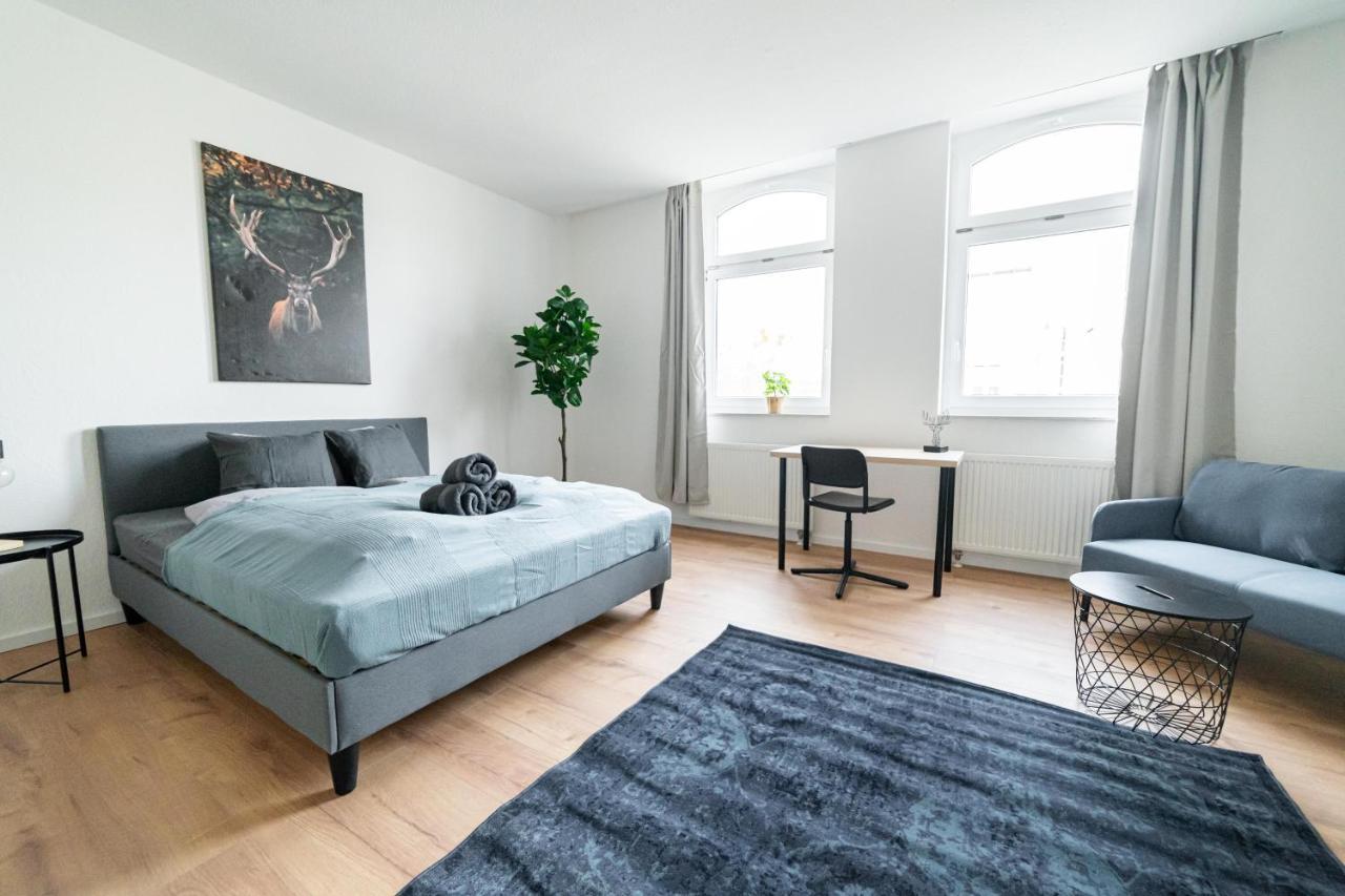Fullhouse - Magdeburg - L10 Apartments Εξωτερικό φωτογραφία