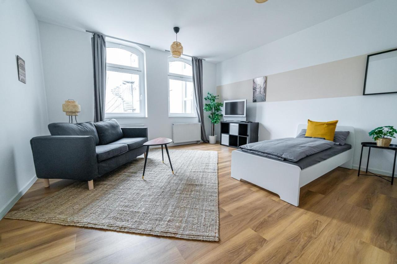 Fullhouse - Magdeburg - L10 Apartments Εξωτερικό φωτογραφία
