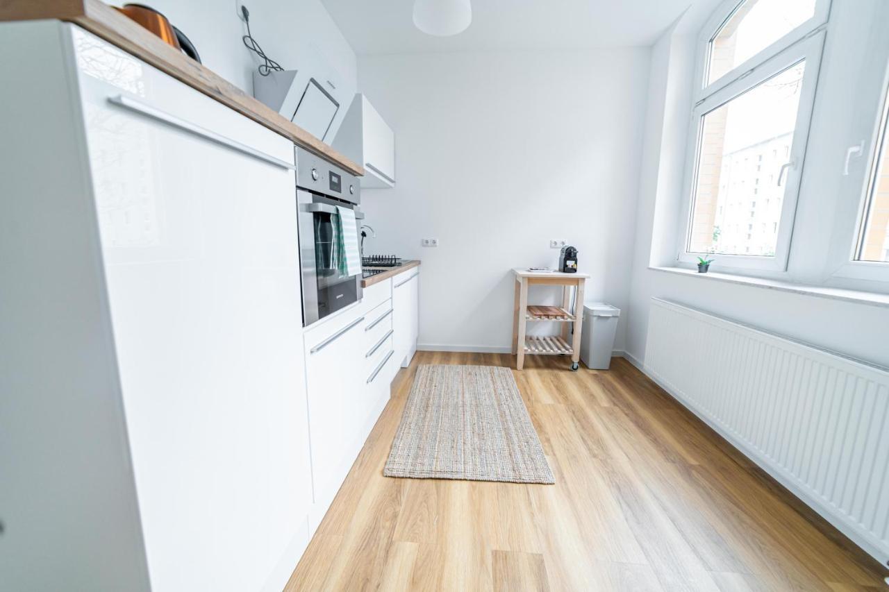 Fullhouse - Magdeburg - L10 Apartments Εξωτερικό φωτογραφία