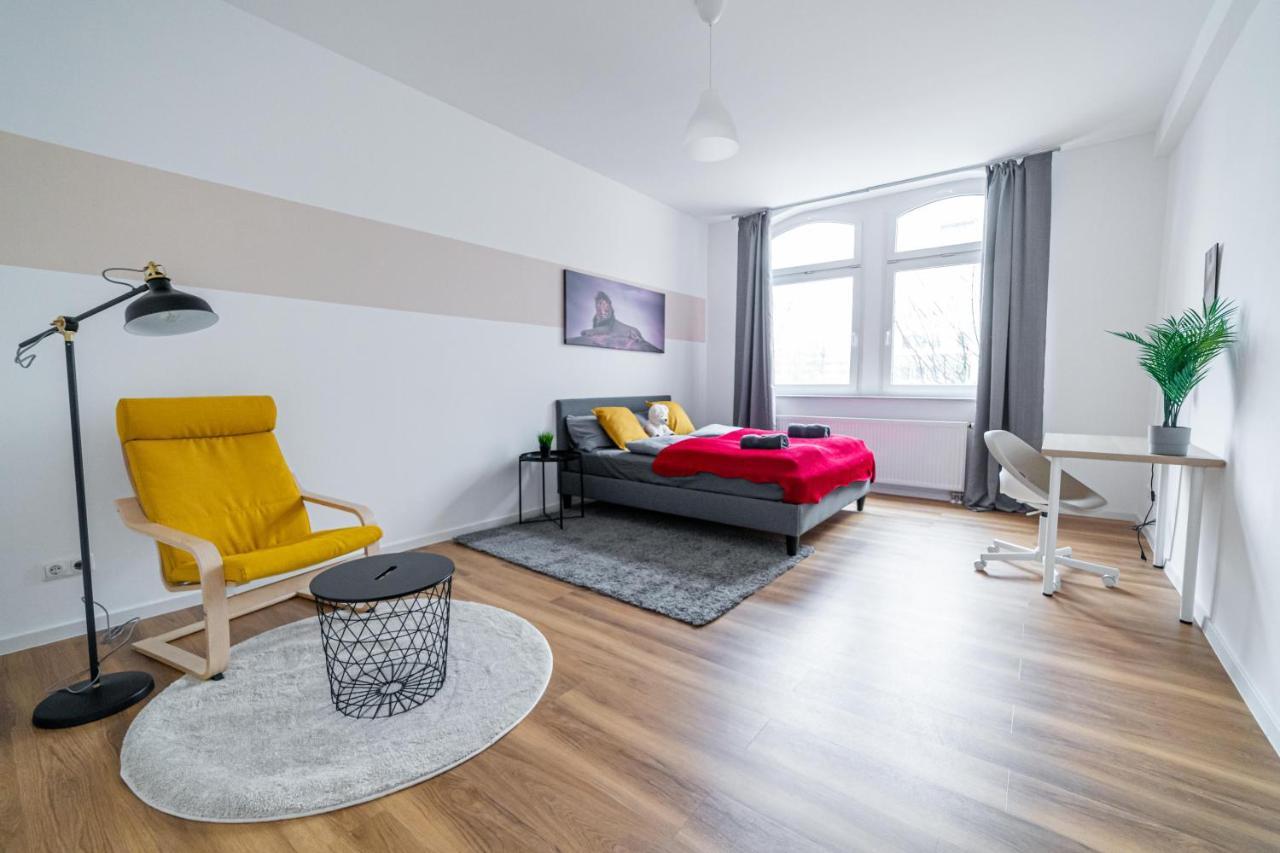 Fullhouse - Magdeburg - L10 Apartments Εξωτερικό φωτογραφία