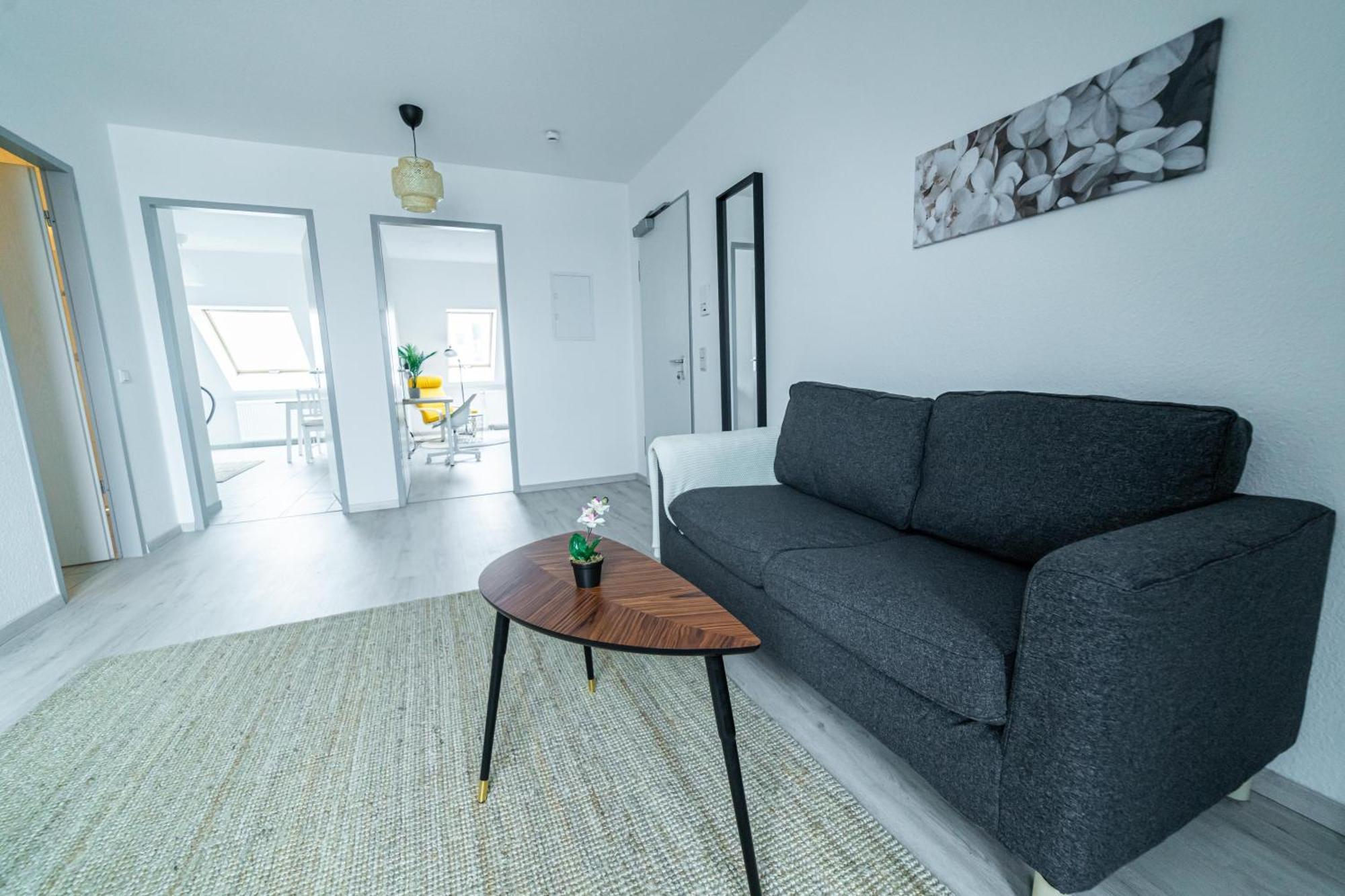 Fullhouse - Magdeburg - L10 Apartments Εξωτερικό φωτογραφία