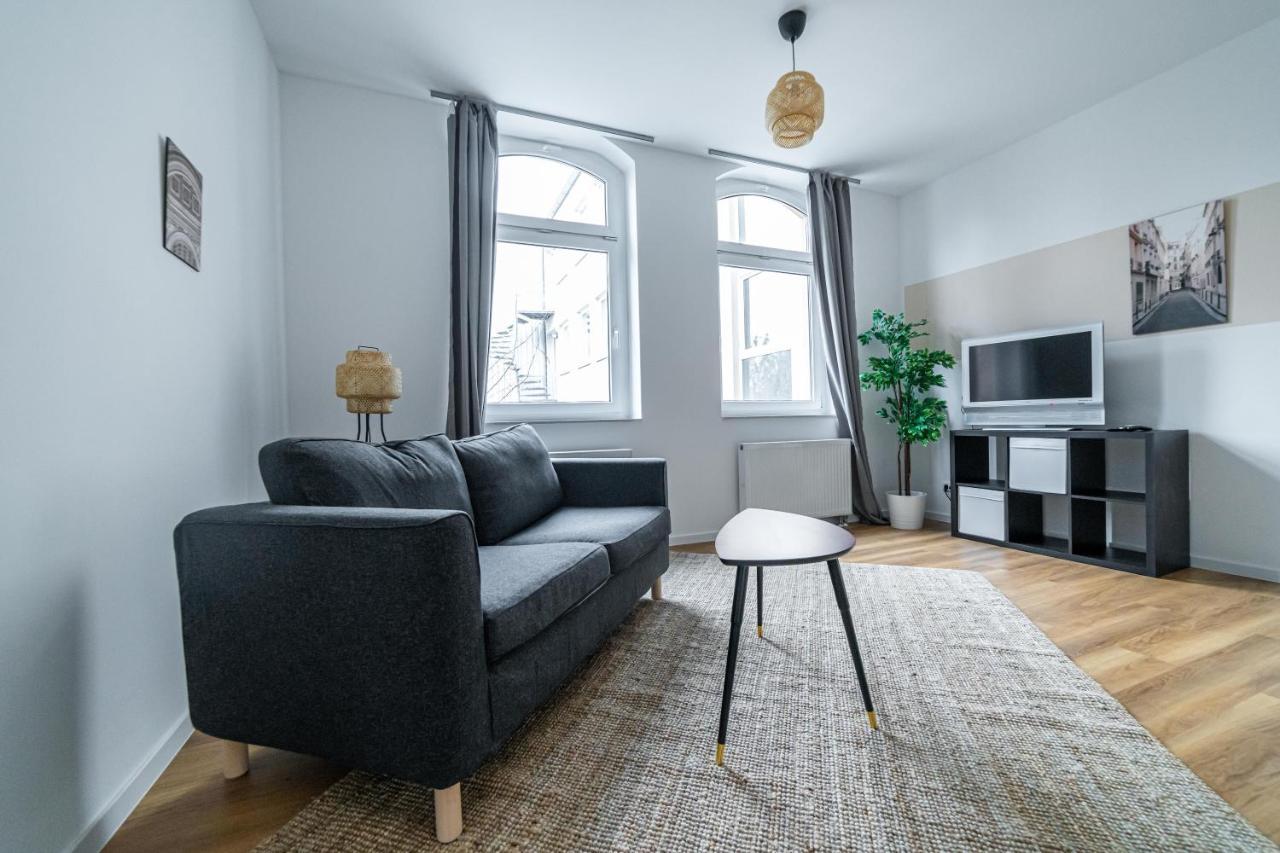Fullhouse - Magdeburg - L10 Apartments Εξωτερικό φωτογραφία