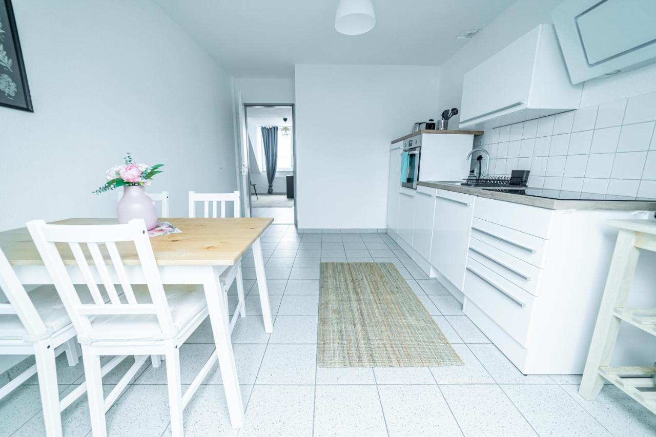 Fullhouse - Magdeburg - L10 Apartments Εξωτερικό φωτογραφία