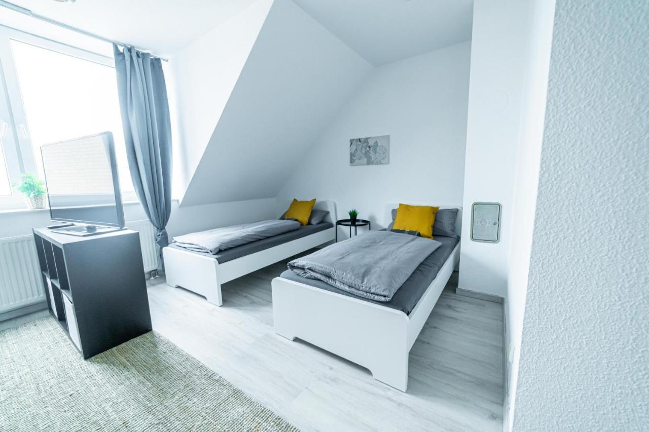 Fullhouse - Magdeburg - L10 Apartments Εξωτερικό φωτογραφία