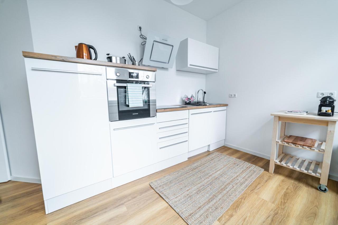 Fullhouse - Magdeburg - L10 Apartments Εξωτερικό φωτογραφία