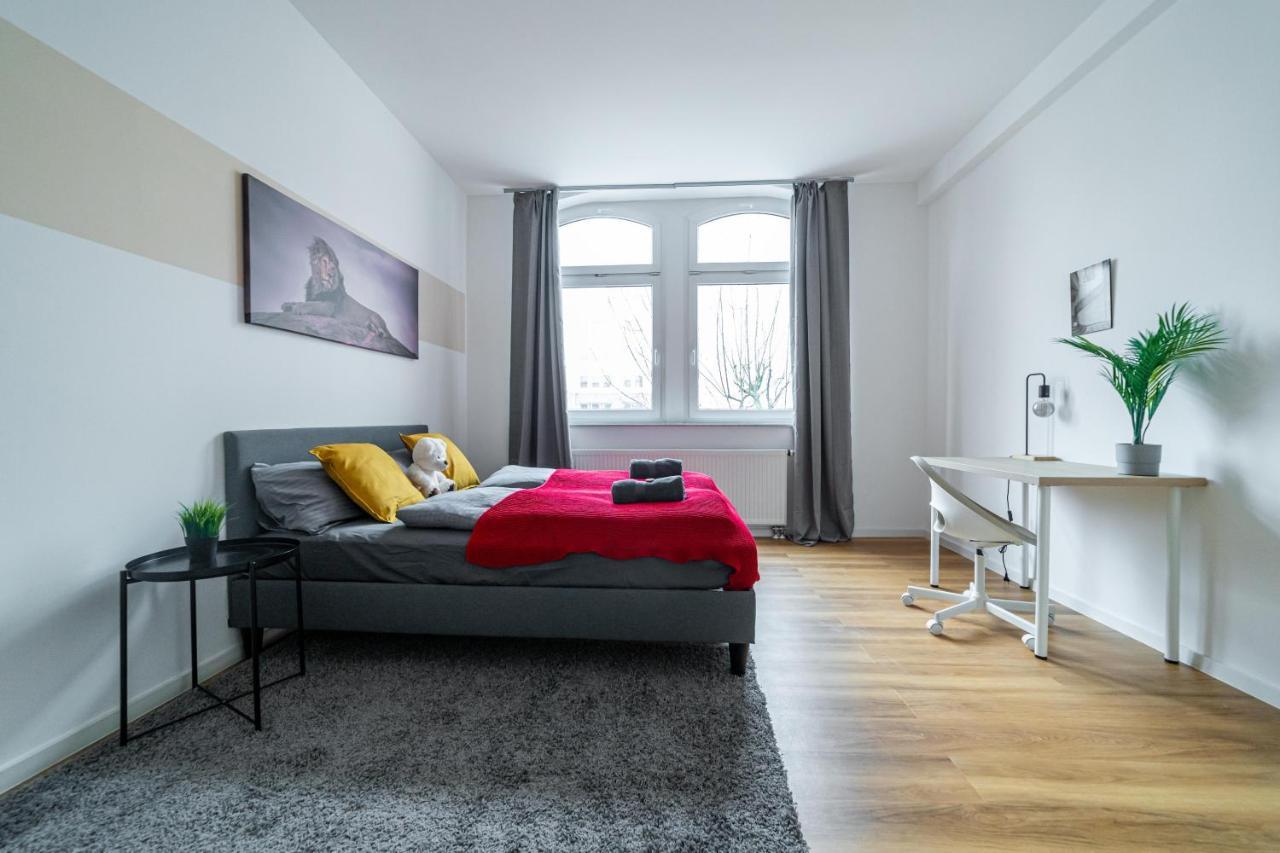 Fullhouse - Magdeburg - L10 Apartments Εξωτερικό φωτογραφία