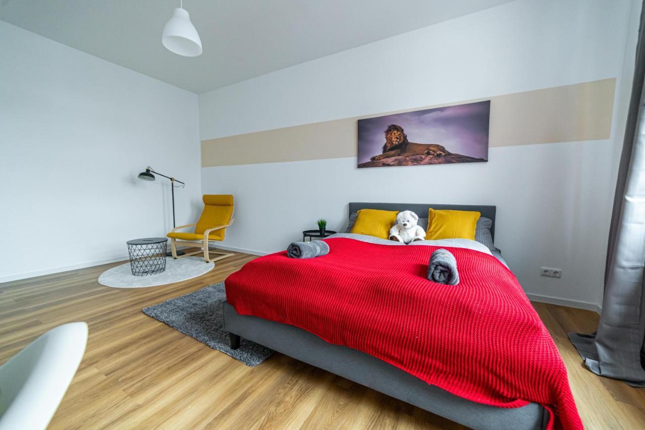 Fullhouse - Magdeburg - L10 Apartments Εξωτερικό φωτογραφία