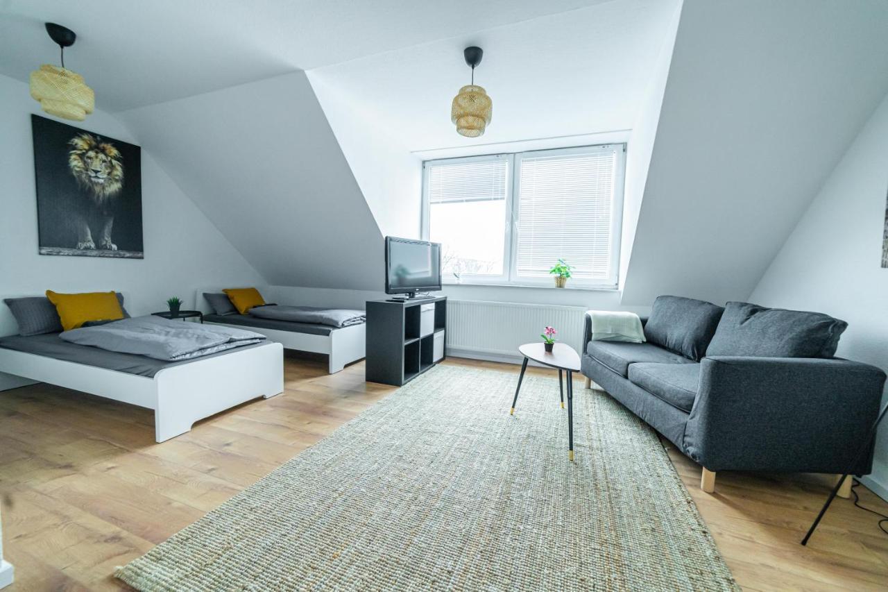 Fullhouse - Magdeburg - L10 Apartments Εξωτερικό φωτογραφία