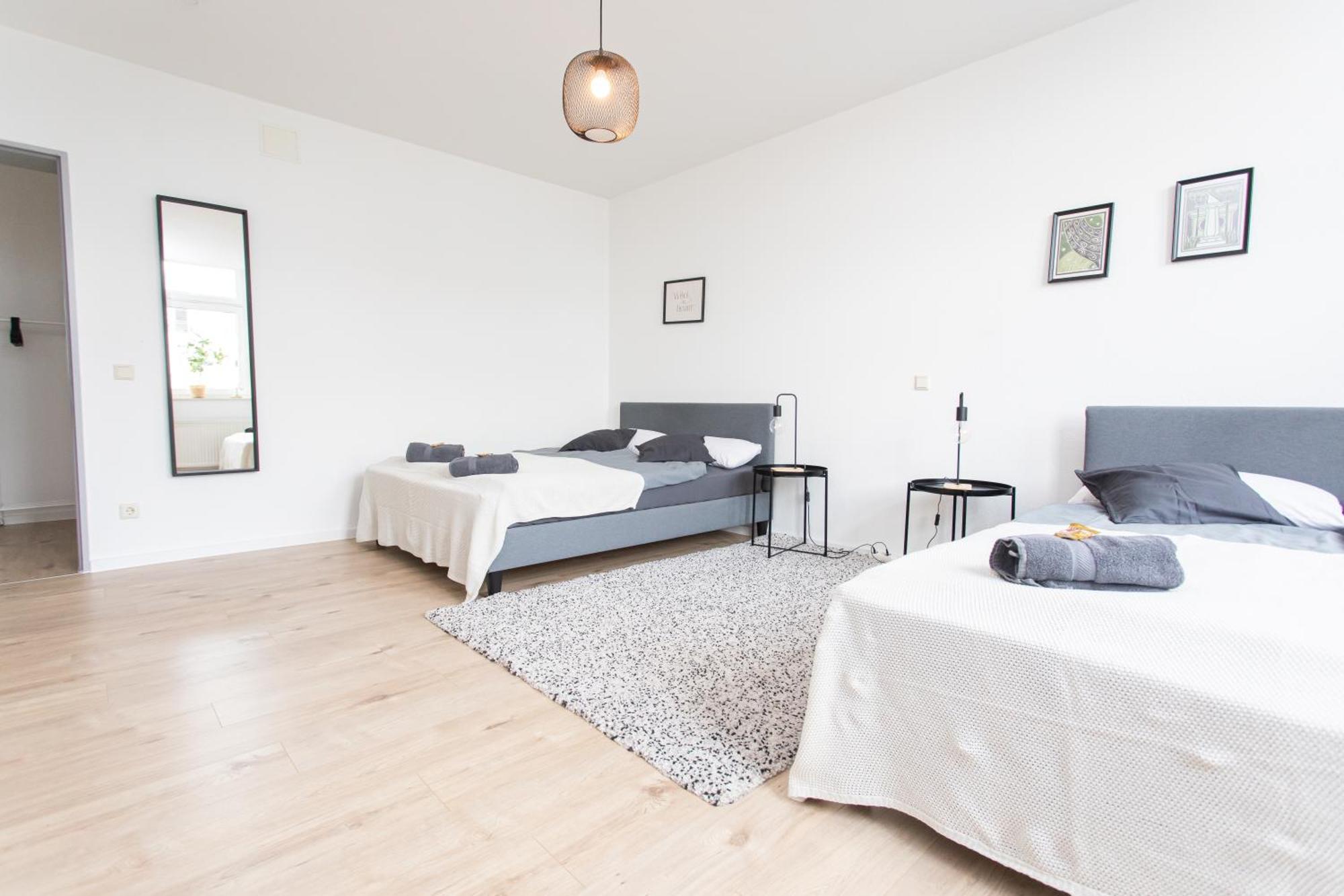 Fullhouse - Magdeburg - L10 Apartments Εξωτερικό φωτογραφία
