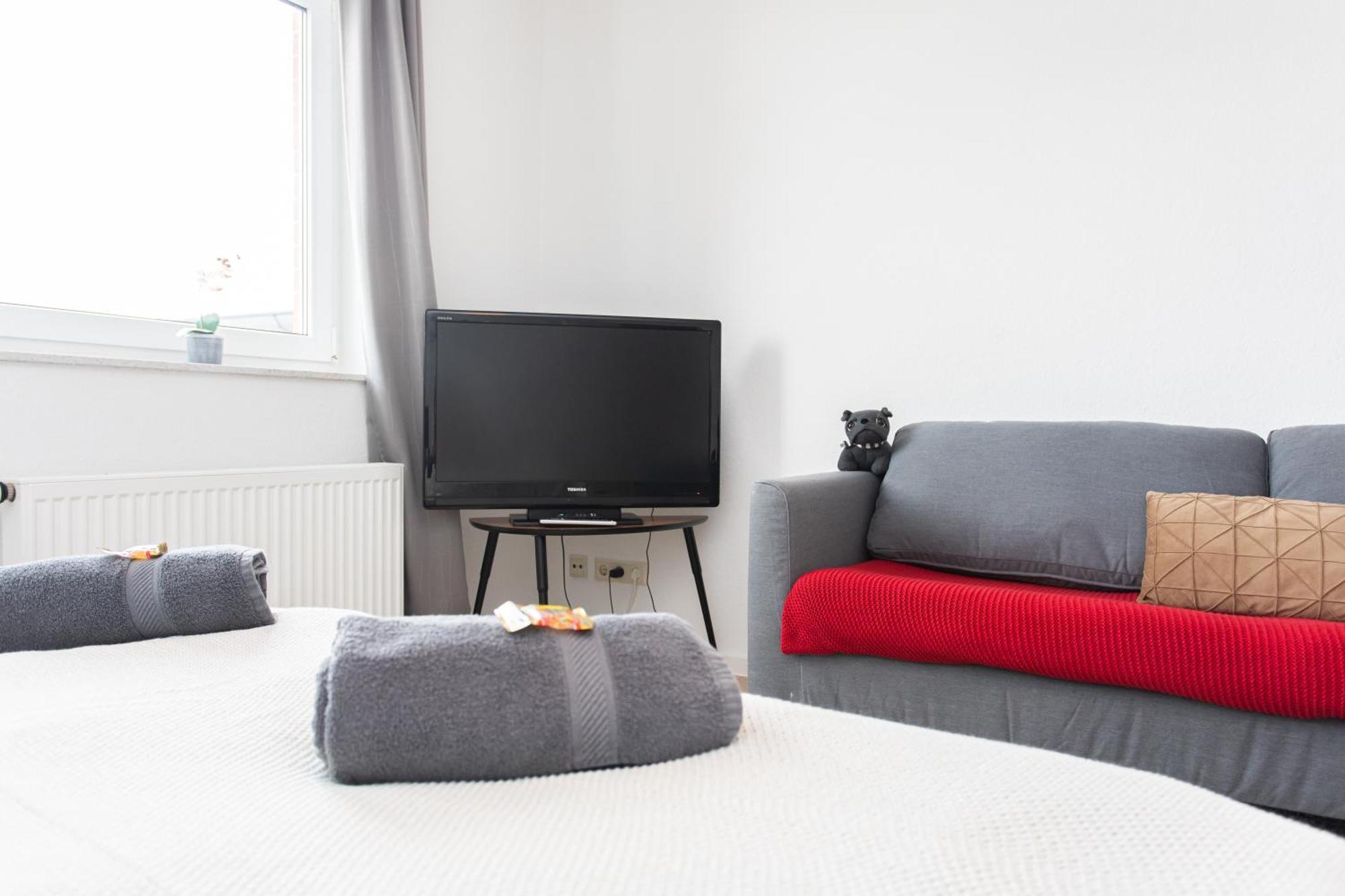 Fullhouse - Magdeburg - L10 Apartments Εξωτερικό φωτογραφία