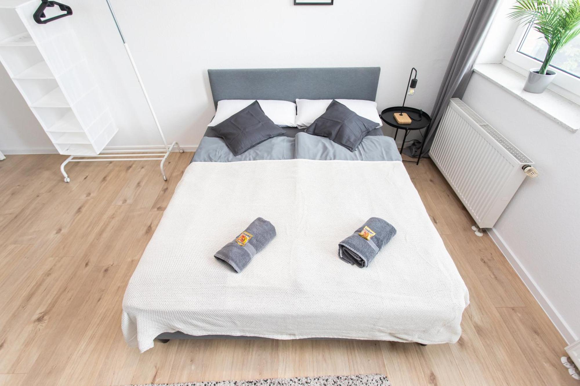 Fullhouse - Magdeburg - L10 Apartments Εξωτερικό φωτογραφία