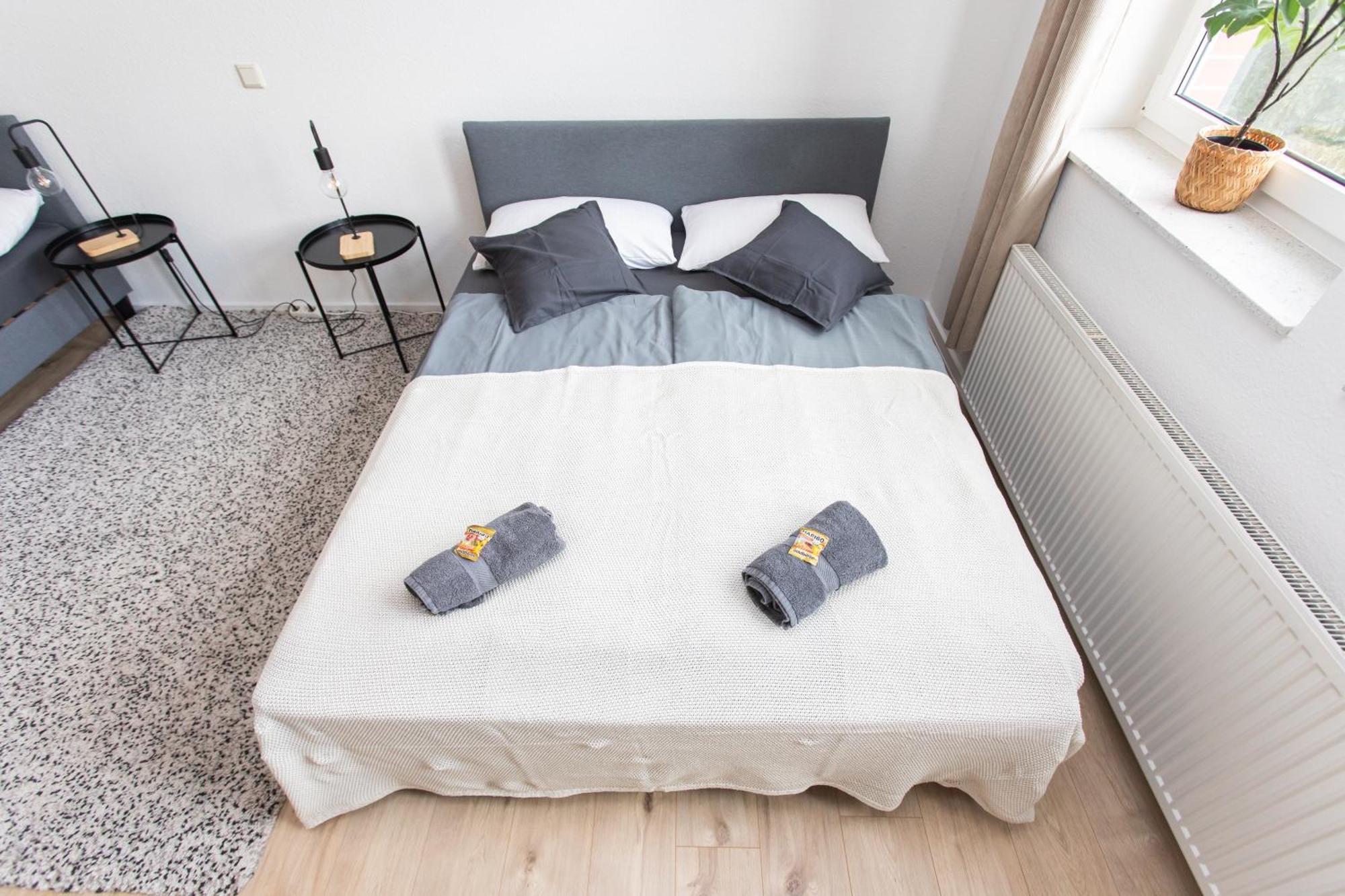 Fullhouse - Magdeburg - L10 Apartments Εξωτερικό φωτογραφία